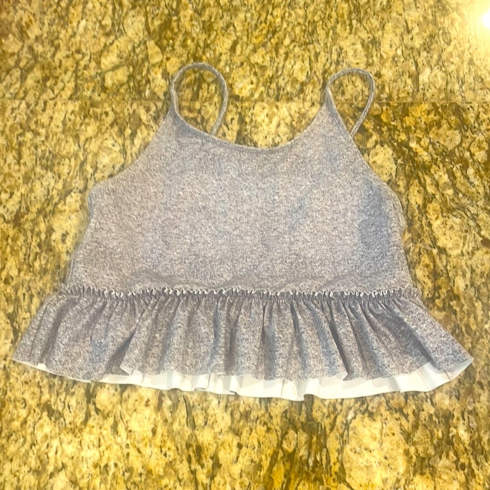 Kortni Jeane swim top